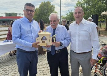 92η Ιππική Έκθεση Ανδραβίδας: Γιορτή παράδοσης και αρχοντιάς στην ιστορική αρένα! (φωτος)