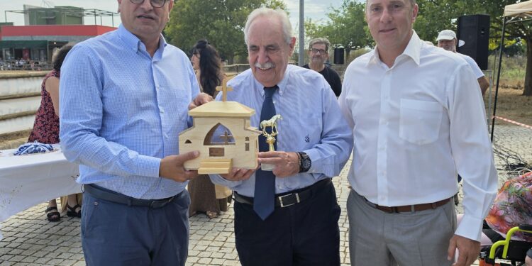 92η Ιππική Έκθεση Ανδραβίδας: Γιορτή παράδοσης και αρχοντιάς στην ιστορική αρένα! (φωτος)
