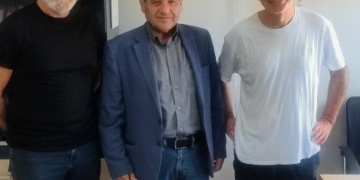 ΓΙΩΡΓΟΣ ΜΠΟΥΛΜΠΑΣΑΚΟΣ: Επίσκεψη σε παραγωγικές μονάδες του νομού