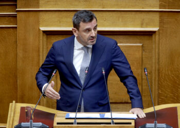 ΑΝΔΡΕΑΣ ΝΙΚΟΛΑΚΟΠΟΥΛΟΣ: “Χωρίς φορολόγηση ή παρακρατήσεις τα έξοδα παράστασης προέδρων και εκπροσώπων δημοτικών κοινοτήτων”