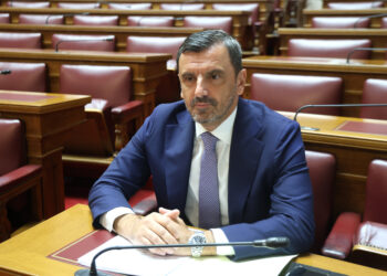 ΑΝΔΡΕΑΣ ΝΙΚΟΛΑΚΟΠΟΥΛΟΣ: “Η αξιολόγηση στο δημόσιο γίνεται πλέον εργαλείο εξέλιξης και αξιοκρατίας – Πραγματικό μέτρο της μεταρρύθμισης ο πολίτης”
