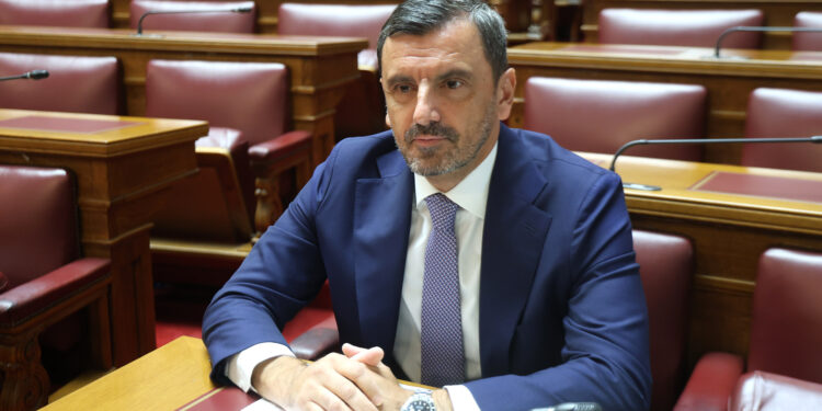 ΑΝΔΡΕΑΣ ΝΙΚΟΛΑΚΟΠΟΥΛΟΣ: “Η αξιολόγηση στο δημόσιο γίνεται πλέον εργαλείο εξέλιξης και αξιοκρατίας – Πραγματικό μέτρο της μεταρρύθμισης ο πολίτης”