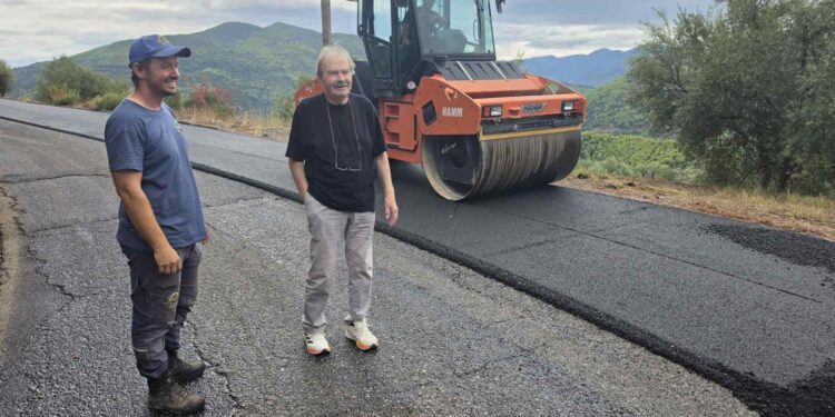 “Επούλωση” των καταστροφών από την κακοκαιρία του χειμώνα