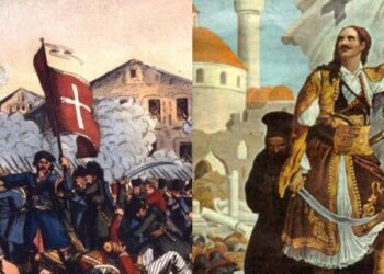 Η Άλωση της Τριπολιτσάς!
