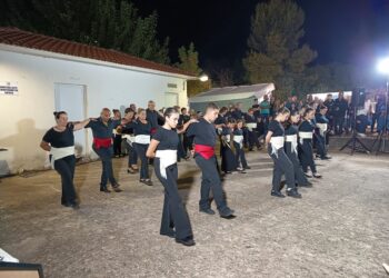 Εμποροπανήγυρη στον Βάραγκα: Σημείο αναφοράς για την παράδοση και τον πολιτισμό! (φωτος)