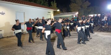 Εμποροπανήγυρη στον Βάραγκα: Σημείο αναφοράς για την παράδοση και τον πολιτισμό! (φωτος)