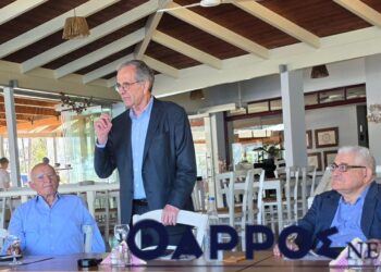 Ο… φανερός δείπνος Σαμαρά στη Μεσσηνία!