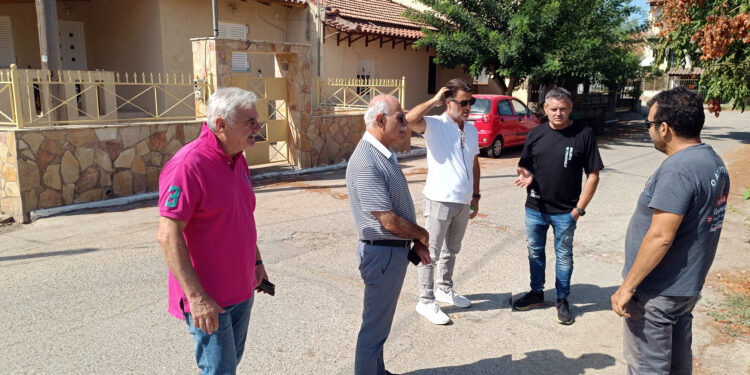 ΔΗΜΟΣ ΠΥΡΓΟΥ: Ξεκινούν τα έργα αντιπλημμυρικής προστασίας στην Κοινότητα Αμπελώνα