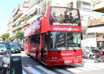ΔΗΜΟΣ ΠΥΡΓΟΥ: Επιτέλους πάλι τουρίστες κρουαζιέρας στον Πύργο!