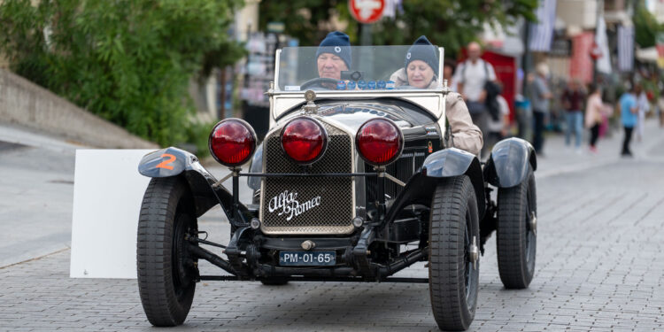 Η 1000 Miglia Experience Greece για δεύτερη χρονιά στην Αρχαία Ολυμπία (φωτος)
