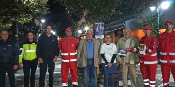 Με επιτυχία στέφθηκε και στην Αμαλιάδα, η 20η δράση ενημέρωσης και ευαισθητοποίησης “Ευρωπαϊκή Νύχτα Χωρίς Ατυχήματα”