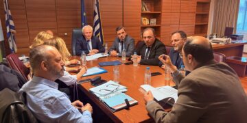 ΠΕΡΙΦΕΡΕΙΑ ΔΥΤΙΚΗΣ ΕΛΛΑΔΑΣ: Προτάσεις στο Υπουργείο Αγροτικής Ανάπτυξης για δίκαιη εκμίσθωση των αποστραγγισμένων γαιών της Π.Ε. Ηλείας