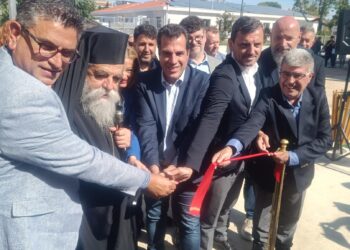 ΔΗΜΟΣ ΑΝΔΡΑΒΙΔΑΣ – ΚΥΛΛΗΝΗΣ: Το επιστέγασμα μίας ιδιαίτερα εποικοδομητικής συνεργασίας με το Υπουργείο Μετανάστευσης και Ασύλου