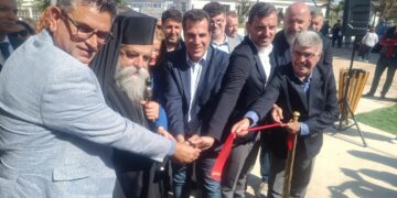 ΔΗΜΟΣ ΑΝΔΡΑΒΙΔΑΣ – ΚΥΛΛΗΝΗΣ: Το επιστέγασμα μίας ιδιαίτερα εποικοδομητικής συνεργασίας με το Υπουργείο Μετανάστευσης και Ασύλου
