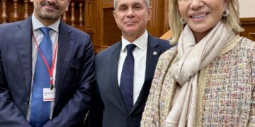 ΑΝΔΡΕΑΣ ΝΙΚΟΛΑΚΟΠΟΥΛΟΣ: Στο 109ο Rose-Roth Seminar της Κοινοβουλευτικής Συνέλευσης του ΝΑΤΟ στην Μολδαβία
