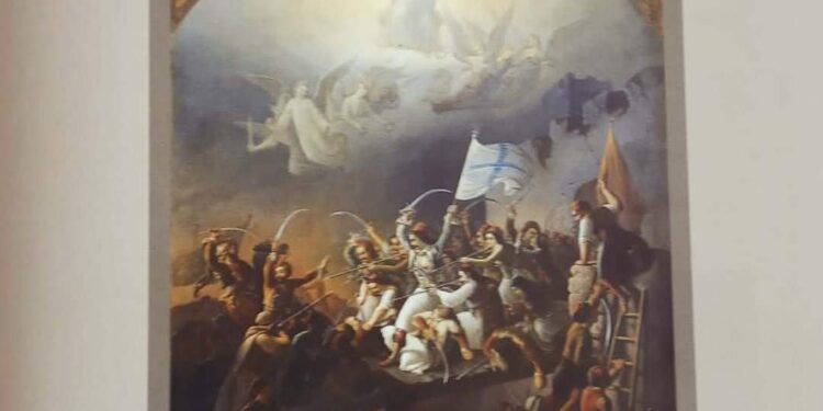 O Πύργιος Ιστορικός – Συγγραφέας Θεόδωρος Λάμπρος στο επετειακό περιοδικό της Ι.Μ. Ηλείας “ΑΜΠΕΛΟΣ”