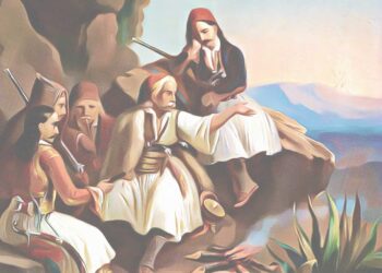 Έρχεται στο skalistiri.news μία άγνωστη πτυχή του 1821 στην Ηλεία!