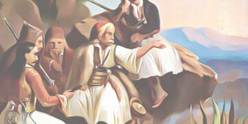 Έρχεται στο skalistiri.news μία άγνωστη πτυχή του 1821 στην Ηλεία!