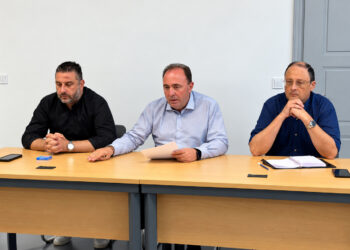 ΠΕΡΙΦΕΡΕΙΑ ΔΥΤΙΚΗΣ ΕΛΛΑΔΑΣ: Στόχος η οροεπιτήρηση των αιγοπροβάτων λόγω της ευλογιάς!