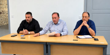 ΠΕΡΙΦΕΡΕΙΑ ΔΥΤΙΚΗΣ ΕΛΛΑΔΑΣ: Στόχος η οροεπιτήρηση των αιγοπροβάτων λόγω της ευλογιάς!