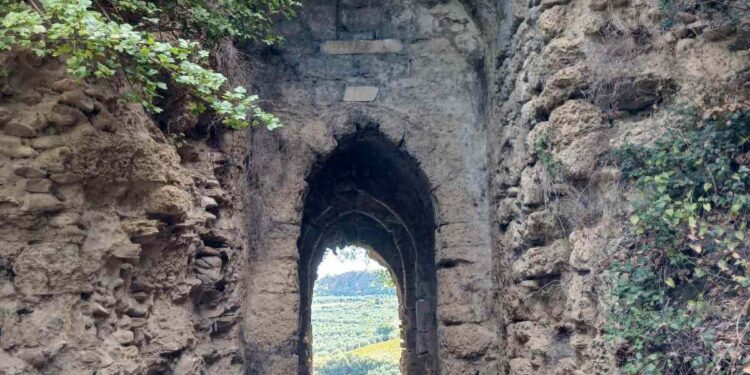 Το Κάστρο της Ώλενας εκπέμπει SOS!