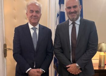 ΚΩΣΤΑΣ ΛΕΒΕΝΤΗΣ: “Ειδική λύση για τα πυρόπληκτα δάνεια της Ηλείας – Προστασία των εγγυητών και 120 δόσεις για όλες τις καταπτώσεις”