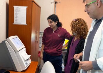 ΝΟΣΗΛΕΥΤΙΚΗ ΜΟΝΑΔΑ ΚΡΕΣΤΕΝΩΝ: Συνεχής αναβάθμιση των υπηρεσιών μας προς όφελος των πολιτών