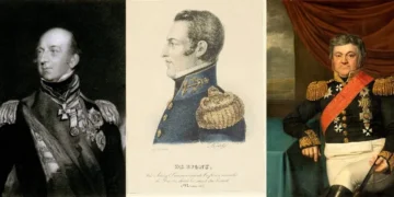 Σαν Σήμερα το 1821