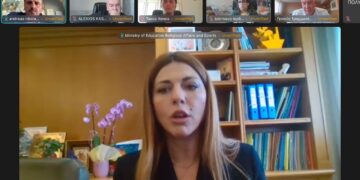 ΑΝΔΡΕΑΣ ΝΙΚΟΛΑΚΟΠΟΥΛΟΣ: “Να κάνουμε το καλύτερο για την εκπαίδευση των παιδιών μας”