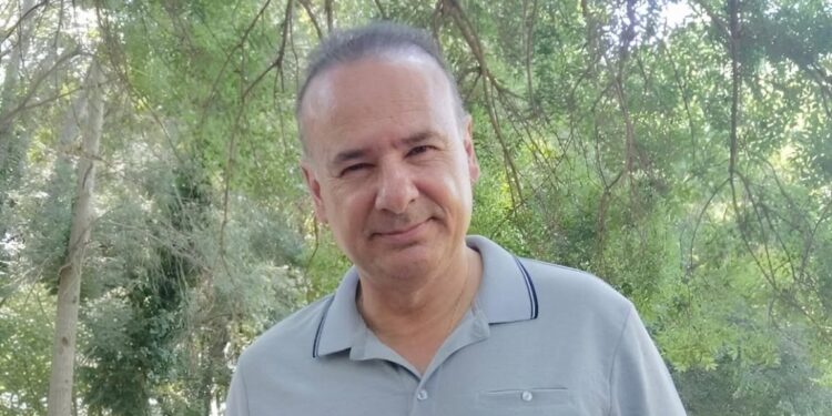 Ένας αξιόλογος φίλος και Δημοσιογράφος!
