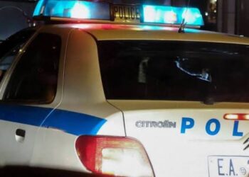 ΔΗΜΟΣ ΠΗΝΕΙΟΥ: Συνελήφθησαν δυο ανήλικοι για πρόκληση σωματικών βλαβών σε βάρος 14χρονου