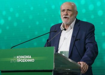 ΠΑΣΟΚ: Ο Γιάννης Κουτσούκος αναλαμβάνει το πολιτικό γραφείο Ανδρουλάκη