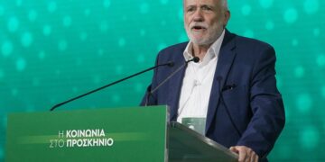 ΠΑΣΟΚ: Ο Γιάννης Κουτσούκος αναλαμβάνει το πολιτικό γραφείο Ανδρουλάκη