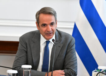 Μητσοτάκης στο Υπουργικό Συμβούλιο: 2+2 παρεμβάσεις για την ακρίβεια!