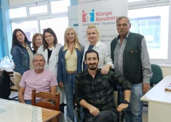 ΔΗΜΟΣ ΠΗΝΕΙΟΥ: Η τρίτη ηλικία στο επίκεντρο των κοινωνικών δράσεων του Δήμου