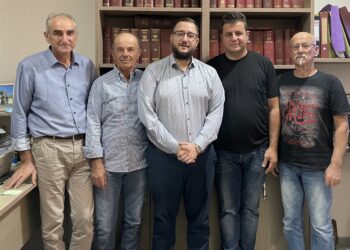 Εξώδικο της Επιτροπής Αγώνα Κοινότητας Περιστερίου