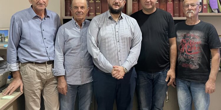Εξώδικο της Επιτροπής Αγώνα Κοινότητας Περιστερίου