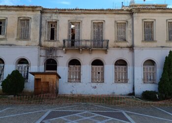 ΔΗΜΟΣ ΠΥΡΓΟΥ: Έτοιμος υποβολή αιτήματος ένταξης του ιστορικού σταθμού ΣΠΚ προϋπολογισμού 5,1 εκ. ευρώ